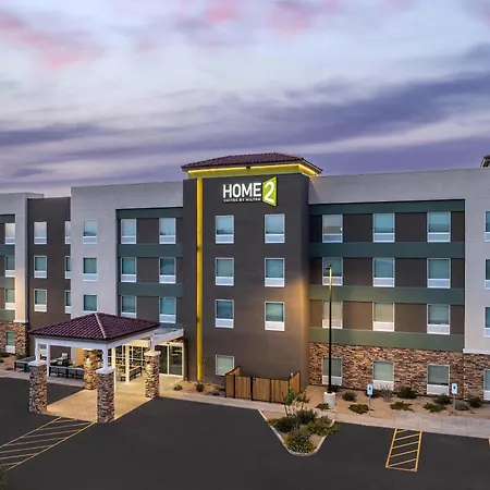 Home2 Suites By Hilton Goodyear Phoenix West