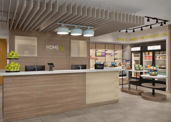 Home2 By Hilton Phoenix West 3*