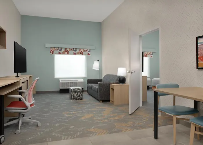 Home2 By Hilton Phoenix West 3*