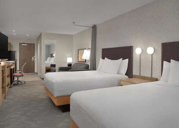 Hotel Home2 By Hilton Phoenix West