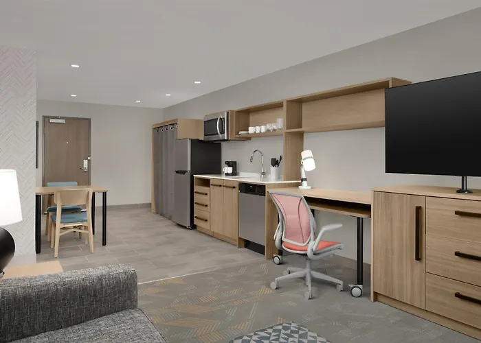 Hotel Home2 By Hilton Phoenix West