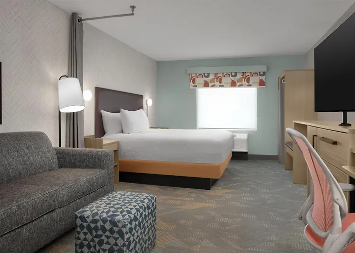 Home2 By Hilton Phoenix West Hotel Goodyear