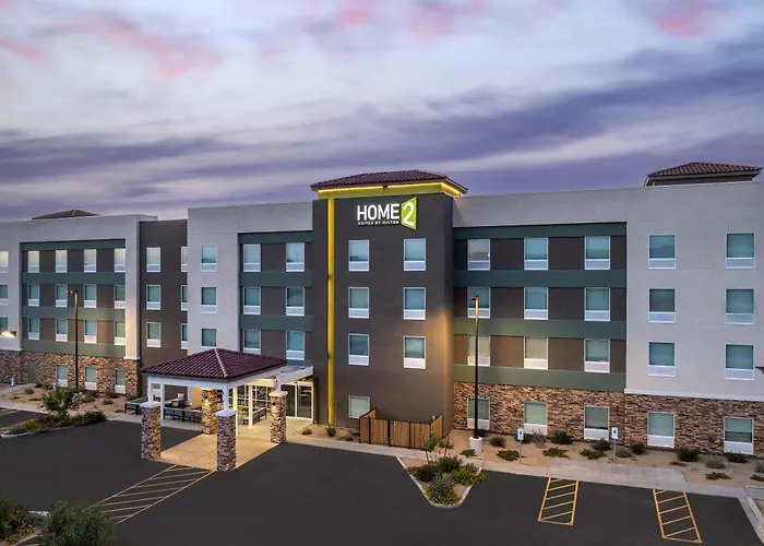 Hotel Home2 By Hilton Phoenix West Goodyear