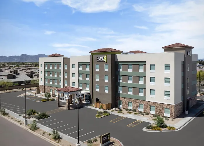 Home2 By Hilton Phoenix West 3*