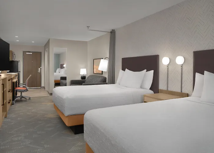 Home2 By Hilton Phoenix West 3* Goodyear